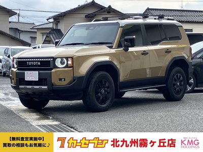 2024 Toyota LAND CRUISER 250 — фото 1