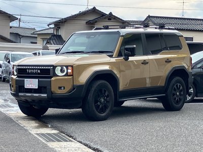 صورة مصغرة 68 لـ 2024 Toyota LAND CRUISER 250