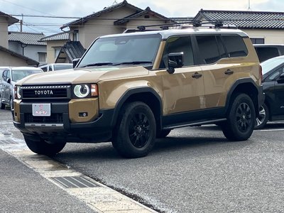 صورة مصغرة 65 لـ 2024 Toyota LAND CRUISER 250