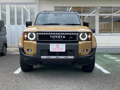 2024 Toyota LAND CRUISER 250 — фото 4