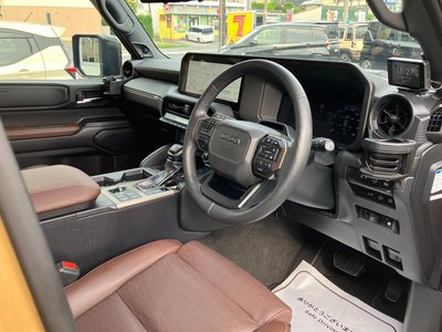 صورة مصغرة 12 لـ 2024 Toyota LAND CRUISER 250