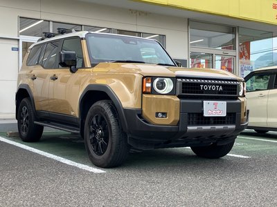 2024 Toyota LAND CRUISER 250 — фото 3