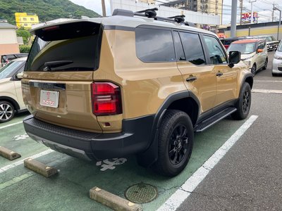 صورة مصغرة 15 لـ 2024 Toyota LAND CRUISER 250