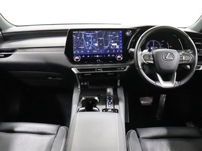 2024 Lexus RX — фото 5