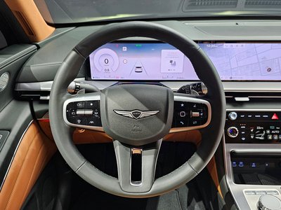 2024 Genesis GV80 — миниатюра 13