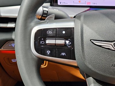 2024 Genesis GV80 — миниатюра 18