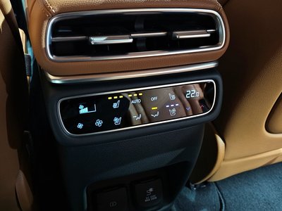 2024 Genesis GV80 — миниатюра 20