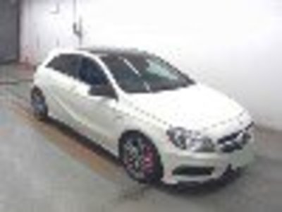 MERCEDES-BENZ A-CLASS AMG - 1