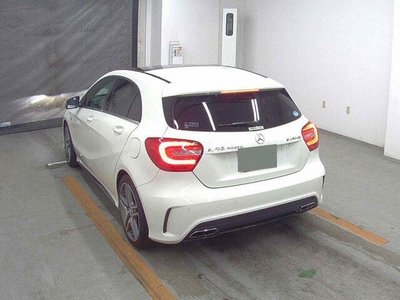 MERCEDES-BENZ A-CLASS AMG - 2