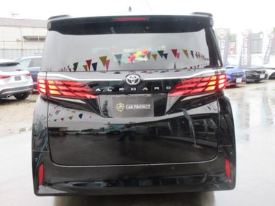 2024 Toyota ALPHARD — миниатюра 16