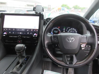 2024 Toyota ALPHARD — миниатюра 21
