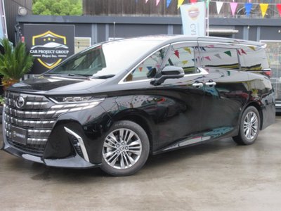 2024 Toyota ALPHARD — миниатюра 31