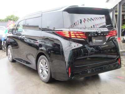 2024 Toyota ALPHARD — миниатюра 14