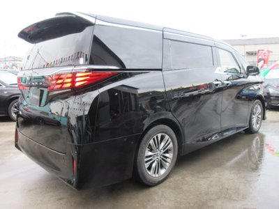 2024 Toyota ALPHARD — миниатюра 33