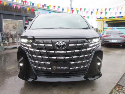 2024 Toyota ALPHARD — миниатюра 15
