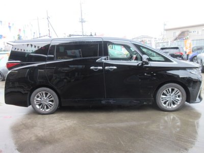 2024 Toyota ALPHARD — миниатюра 13