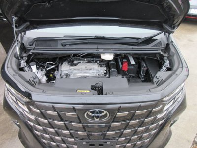 2024 Toyota ALPHARD — миниатюра 19