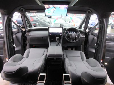 TOYOTA ALPHARD - 8