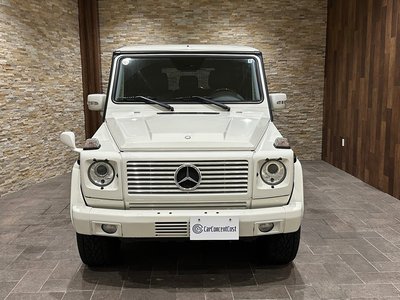 2008 Mercedes-BENZ G-CLASS 照片 3