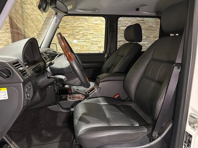 2008 Mercedes-BENZ G-CLASS — миниатюра 16