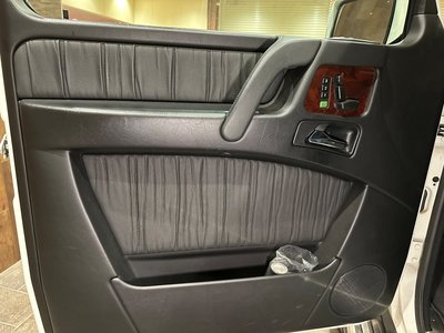 2008 Mercedes-BENZ G-CLASS — миниатюра 25