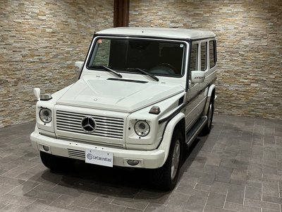 2008 Mercedes-BENZ G-CLASS 照片 2