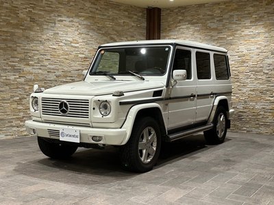 2008 Mercedes-BENZ G-CLASS 照片 1