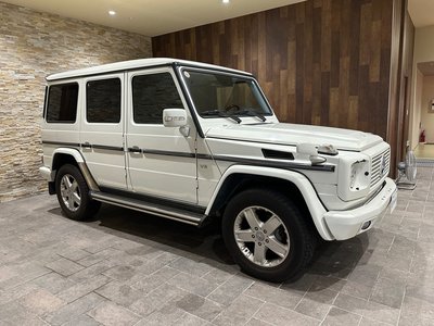 2008 Mercedes-BENZ G-CLASS 照片 8