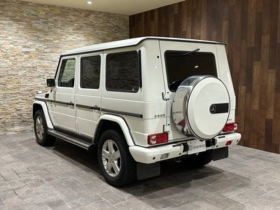 2008 Mercedes-BENZ G-CLASS 照片 10