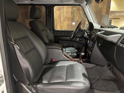 2008 Mercedes-BENZ G-CLASS — миниатюра 23