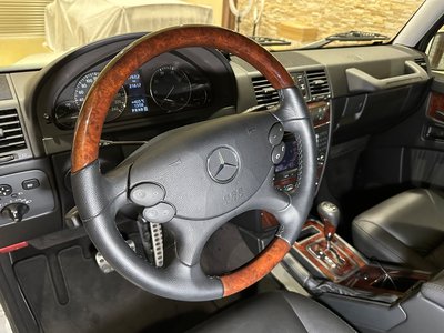 2008 Mercedes-BENZ G-CLASS — миниатюра 28