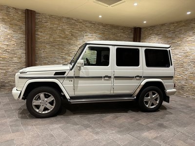 2008 Mercedes-BENZ G-CLASS 照片 7