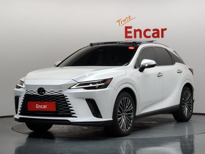 LEXUS RX - 1