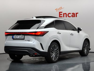 LEXUS RX - 4