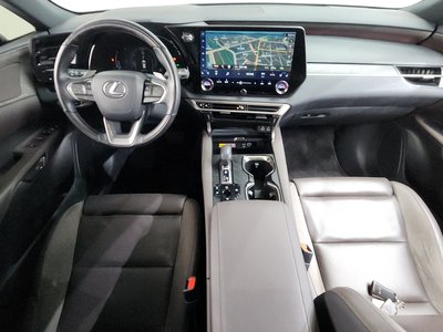 LEXUS RX - 5