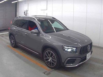 MERCEDES-BENZ GLB - 1