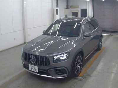 MERCEDES-BENZ GLB - 4