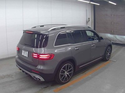 MERCEDES-BENZ GLB - 5