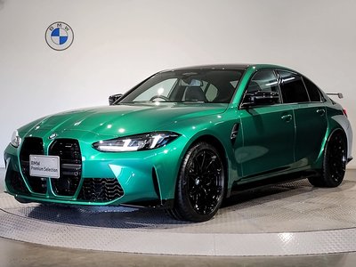 BMW M3 SEDAN - 1