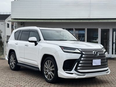 LEXUS LX - 1