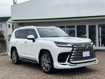 LEXUS LX - 2