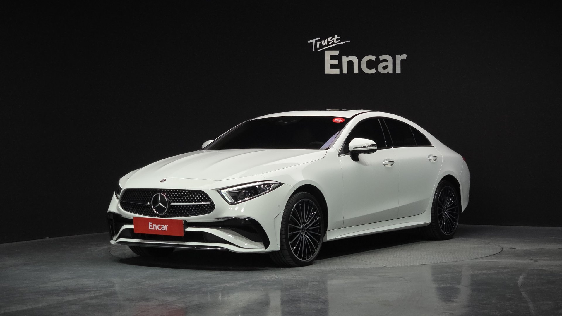 MERCEDES-BENZ CLS - View 1