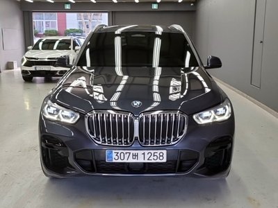 BMW X5 - 1