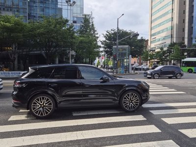 2024 Porsche CAYENNE 照片 4