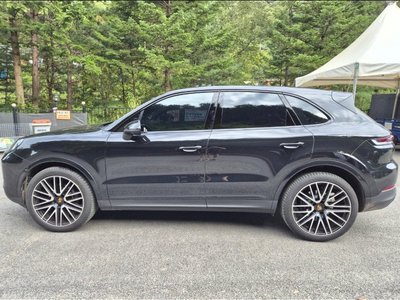 2024 Porsche CAYENNE 照片 3