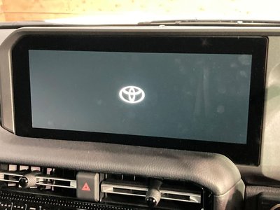 TOYOTA LAND CRUISER 250 - 4