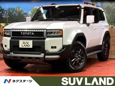 TOYOTA LAND CRUISER 250 - 1