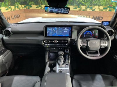 TOYOTA LAND CRUISER 250 - 2