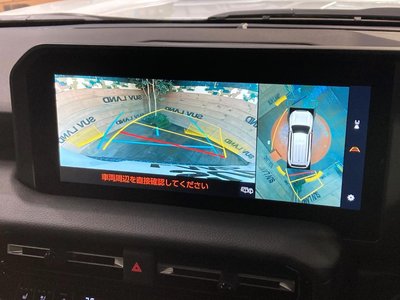 TOYOTA LAND CRUISER 250 - 5