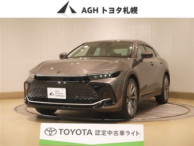2023 Toyota CROWN CROSSOVER 照片 1